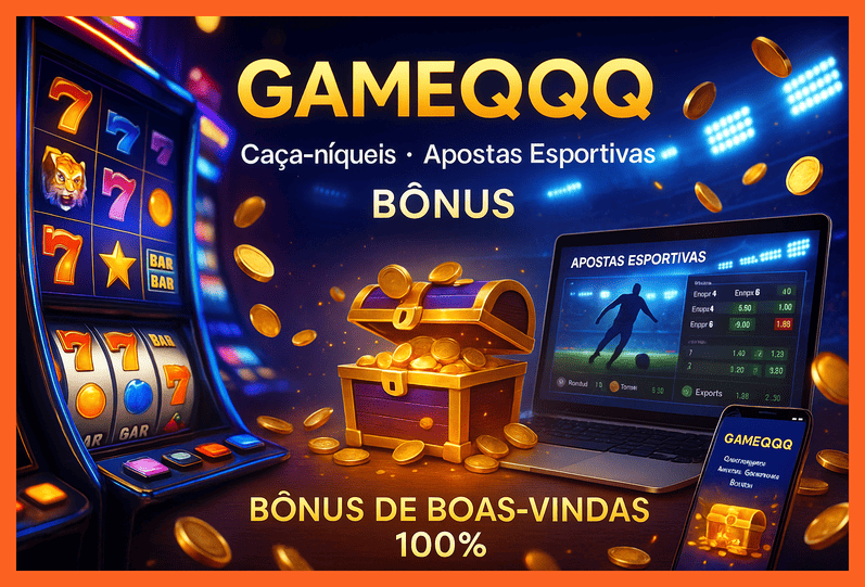 Cassino Online GAMEQQQ