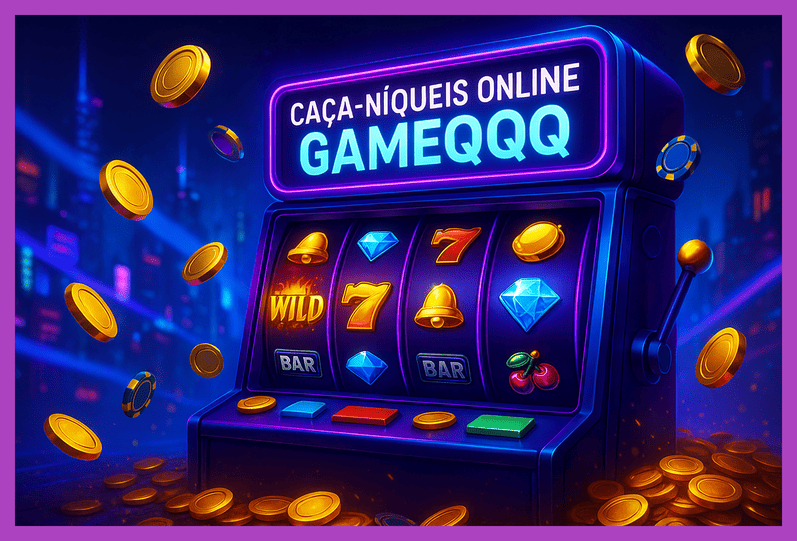 Jogos de Slot no Casino Online GAMEQQQ