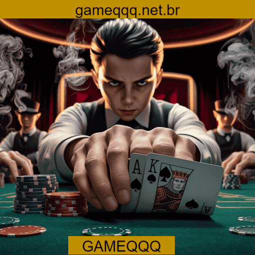 Cassino ao Vivo GAMEQQQ - Dealers Brasileiros Profissionais