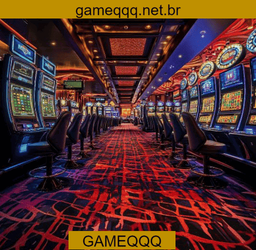 Cadastro Rápido GAMEQQQ - Processo Simples em 2 Minutos