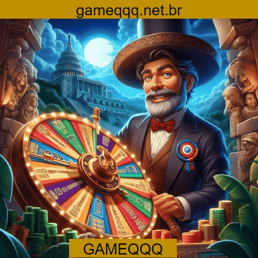 Coleção Premium de Slots GAMEQQQ - NetEnt, Pragmatic Play, Evolution